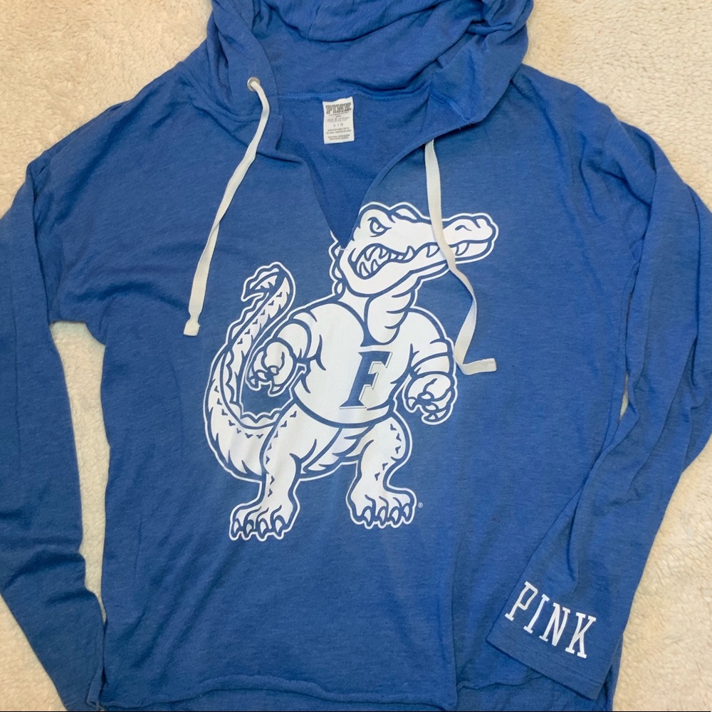 PINK Florida Gators 🐊 Lightweight Hoodie